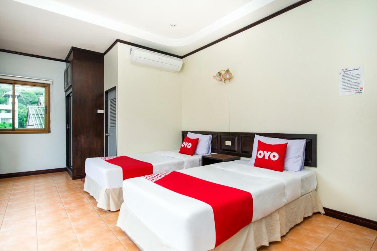 Oyo 310 Butterfly House Hotel Patong