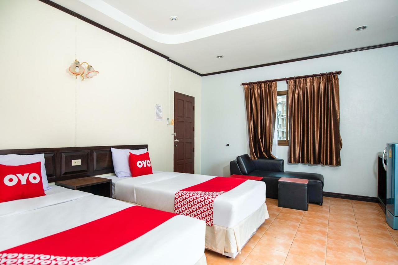 Oyo 310 Butterfly House 2* Patong